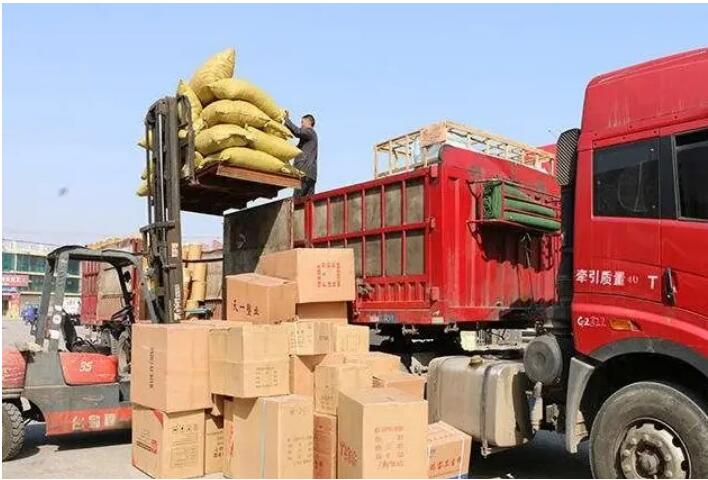 漳州到枣庄物流专线